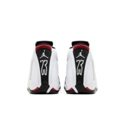 Air Jordan 14 Tendance Noir/Bleu Moderne