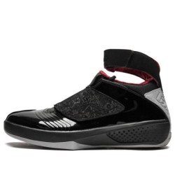 Air Jordan 20 Retro Metallic Silver
