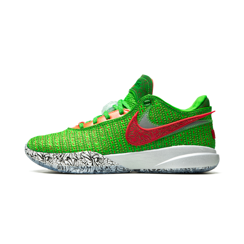 Nike LeBron 20 - Design Progressif