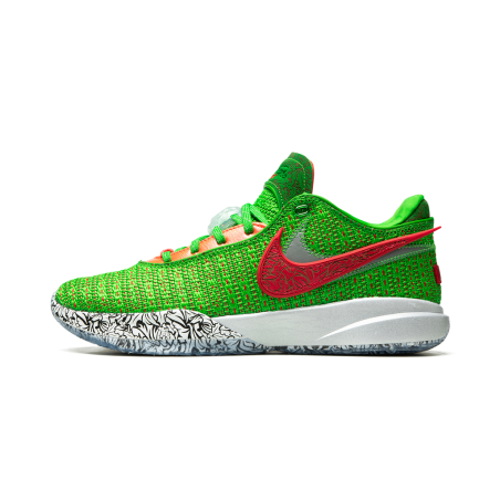 Nike LeBron 20 - Design Progressif