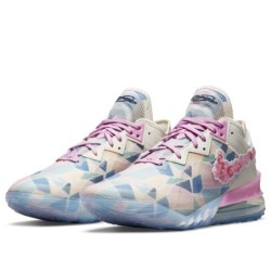Nike LeBron 18 - Confort Premium Garanti