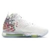 Nike LeBron 17 - Technologie Double Air Unit