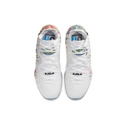 Nike LeBron 17 - Technologie Double Air Unit