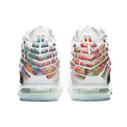 Nike LeBron 17 - Technologie Double Air Unit
