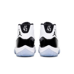 Air Jordan 11 Black Hole